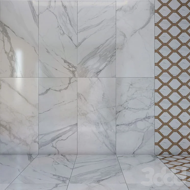 Ceramic granite Kerama Marazzi Monte Tiberio